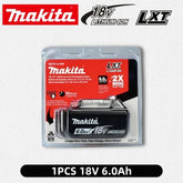 2025 Makita DDF487 18V brushless electric drill, suitable for five-rope impact drill of decoration team, uses 18V Makita battery